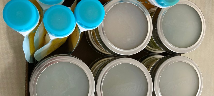 Back to your regularly scheduled&nbsp;program